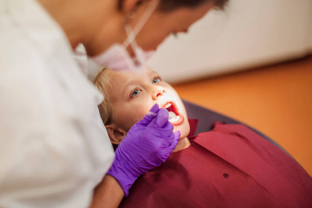 Best Pediatric Emergency Dentist in Clare, MI