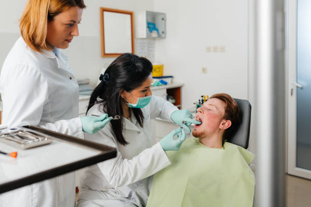 Best Emergency Dentist for Lost Fillings or Crowns in Clare, MI
